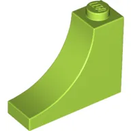 Brick Arch 1 x 3 x 2 Inverted [Inside Bow]