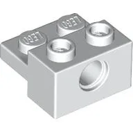 Technic Brick Special 1 x 2 with Pin Hole and 1 x 2 Plate