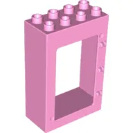 Duplo Door Frame 2 x 4 x 5