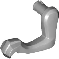 Animal Body Part, Dinosaur, Raptor / Dilophosaurus Arm / Leg, Left, Black Claws Print