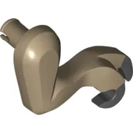 Animal Body Part, Dinosaur, Tyrannosaurus Rex Arm / Leg, Right, Small, Black Claws Print