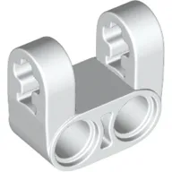 Technic Axle and Pin Connector Perpendicular Double Split [Reinforced]