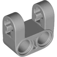 Technic Axle and Pin Connector Perpendicular Double Split [Reinforced]