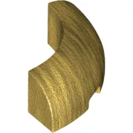 Brick Round Corner 3 x 3 x 1 No Studs