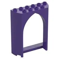 Panel 2 x 6 x 6 with Gothic Arch
