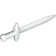Weapon Sword / Greatsword Pointed with Thick Crossguard