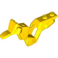 Fairing, Motorcycle, Dirt Bike with 1 x 2 Studs