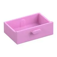 Cupboard 2 x 3 Drawer with Reinforcements