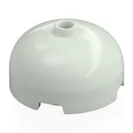 Brick Round 3 x 3 Dome with Center Stud