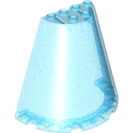 Cone Half 8 x 4 x 6