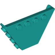 Panel, Trapezoid, Tipper End Flat without Pins