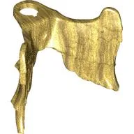 Minifig Neckwear Wings, Angel