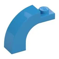 Brick Arch 1 x 3 x 2 Curved Top