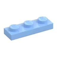 Plate 1 x 3