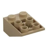 Slope Inverted 33° 3 x 2 [Connections between Studs]