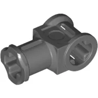 Technic Axle Connector with Axle Hole [Reinforced]