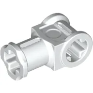 Technic Axle Connector with Axle Hole [Reinforced]