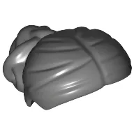 Hair Elaborate Knot Bun