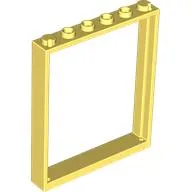 Door Frame 1 x 6 x 6