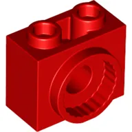 Brick Special 1 x 2 x 1 1/3 with Rotation Joint Socket