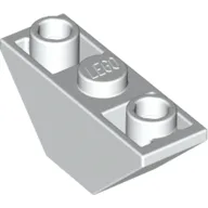 Slope Inverted 45° 3 x 1 Double with 2 Blocked Open Studs