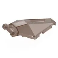 Windscreen 6 x 4 x 1 Hexagonal with Handle