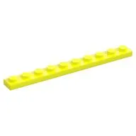 Plate 1 x 10