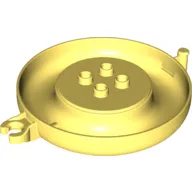 Duplo Boat / Raft / Ring, 8 x 8 Bottom