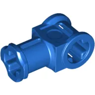Technic Axle Connector with Axle Hole [Reinforced]