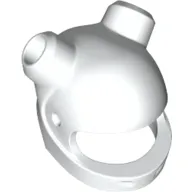 Helmet, Standard, 2 Horn Holes