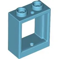 Window 1 x 2 x 2 Flat Front