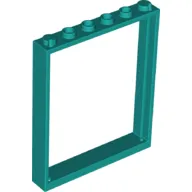 Door Frame 1 x 6 x 6