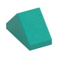 Slope 45° 2 x 1 Double with Inside Stud Holder