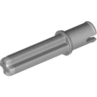 Technic Axle Pin 3L without Friction Ridges and 2L Axle