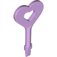 Tile Remover Key, Heart [DOTS]