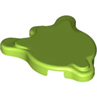 Tile Special, Splat with Rounded Sides