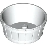 Barrel Half Large with Axle Hole