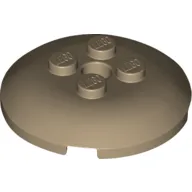 Dish 4 x 4 with 4 Studs