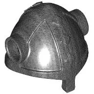 Helmet Viking with Side Horn Holes