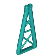 Support 1 x 6 x 10 Girder Triangular