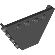 Panel, Trapezoid, Tipper End Flat without Pins