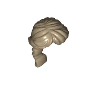 Hair Ponytail Long French Braided