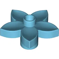 Duplo Plant, Flower with 1 Top Stud