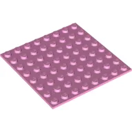 Baseplate Special 8 x 8 with Adhesive Backside