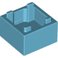 Container Box 2 x 2 x 1 [Plain]