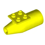 Engine Smooth Large [2 x 2 Thin Top Plate]