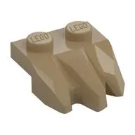 Plate Special 2 x 3 with Rocks