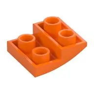 Slope Curved 2 x 2 x 2/3 Inverted
