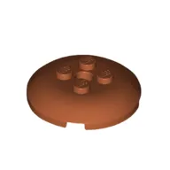 Dish 4 x 4 with 4 Studs