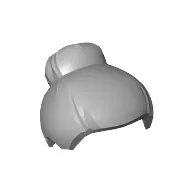 Hair Top Knot Bun [Plain]